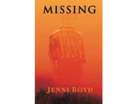 Livro Missing de Jenni Boyd ( Inglês )