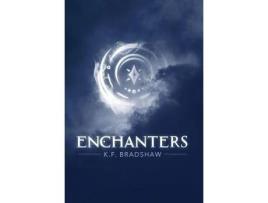 Livro Enchanters de K.F. Bradshaw ( Inglês )