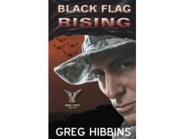 Livro Black Flag Rising: Angel Force-Volume Two de Greg Hibbins ( Inglês )