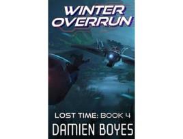 Livro Winter Overrun de Damien Boyes ( Inglês )