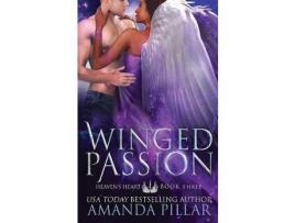 Livro Winged Passion de Amanda Pillar ( Inglês )