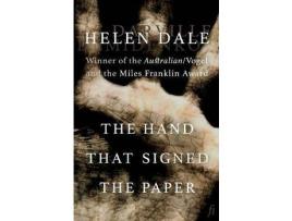 Livro The Hand That Signed The Paper de Helen Dale ( Inglês )