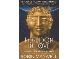 Livro Poseidon In Love: The Gods Of Atlantos Saga, Book I de Plato of Athens ( Inglês )