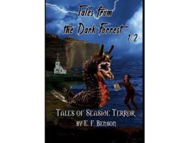 Livro Tales From The Dark Forrest 1 - 4 de E.F. Benson ( Inglês )