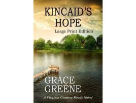 Livro Kincaid'S Hope (Large Print) de Grace Greene ( Inglês )