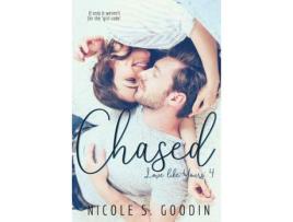 Livro Chased de Nicole S. Goodin ( Inglês )