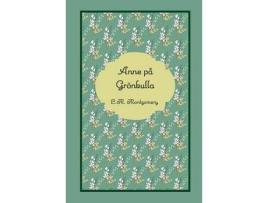Livro Anne På Grönkulla de L M Montgomery ( Inglês )
