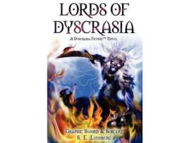 Livro Lords Of Dyscrasia de Seth Lindberg ( Inglês )