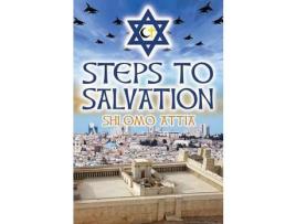 Livro Steps To Salvation de Shlomo Attia ( Inglês )
