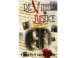 Livro Devine Justice: Matriarch Of Crime de Charis Constantine ( Inglês )