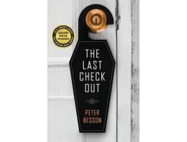 Livro The Last Checkout de Peter Besson ( Inglês )