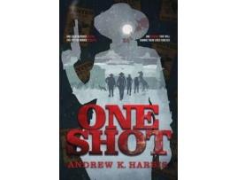 Livro One Shot de Andrew Harbis ( Inglês )