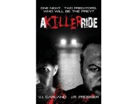 Livro A Killer Ride de Garland ( Inglês )