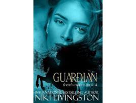 Livro Guardian de Niki Livingston ( Inglês )