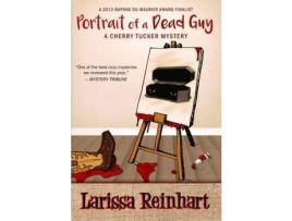 Livro Portrait Of A Dead Guy de Larissa Reinhart ( Inglês )