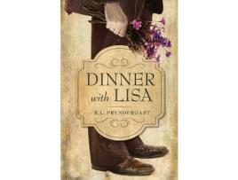 Livro Dinner With Lisa de R. L. Prendergast ( Inglês )