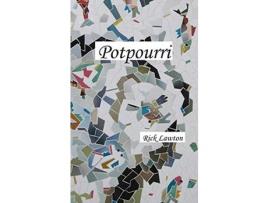 Livro Potpourri de Rick Lawton ( Inglês )