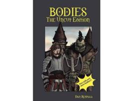 Livro Bodies: The Uncut Edition de Dan Rempala ( Inglês )