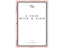 Livro A Room With A View de E. M. Forster ( Inglês )