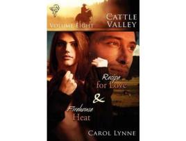 Livro Cattle Valley: Vol 8 de Carol Lynne ( Inglês )