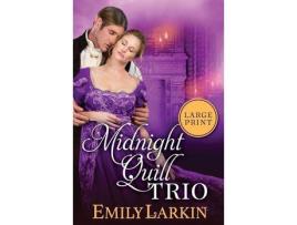 Livro Midnight Quill Trio de Emily Larkin ( Inglês )