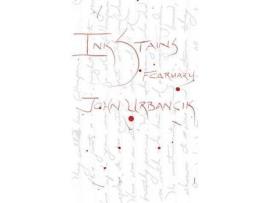 Livro Inkstains: February de John Urbancik ( Inglês )