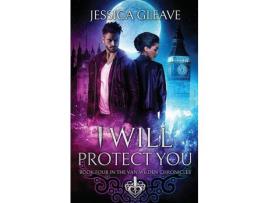 Livro I Will Protect You de Jessica Gleave ( Inglês )