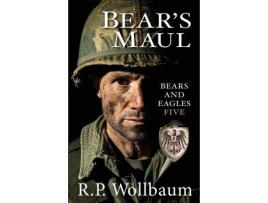 Livro Bears Maul de R.P. Wollbaum ( Inglês )