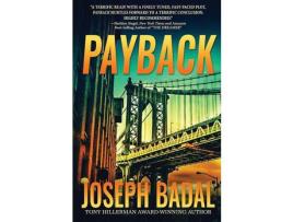 Livro Payback de Joseph Badal ( Inglês )