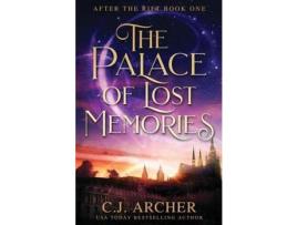 Livro The Palace Of Lost Memories de C.J. Archer ( Inglês )