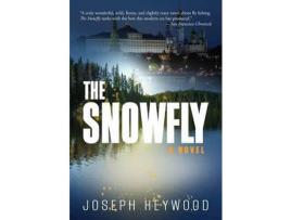Livro Snowfly de Joseph Heywood ( Inglês )