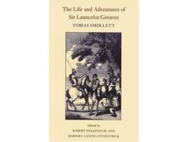 Livro The Life And Adventures Of Sir Launcelot Greaves de Tobias George Smollett ( Inglês )