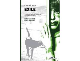 Livro exile de ciler ilhan (inglês)