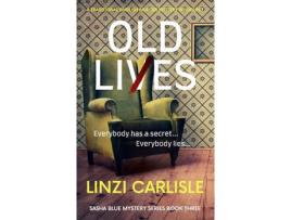 Livro Old Lies: A Traditional English Murder Mystery Whodunit de Linzi Carlisle ( Inglês )