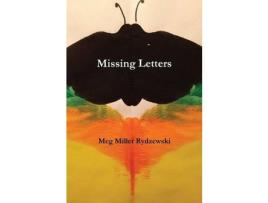 Livro Missing Letters de Meg Miller Rydzewski ( Inglês )
