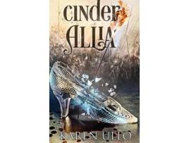 Livro Cinder Allia de Karen Ullo ( Inglês )