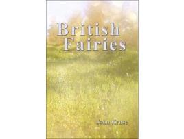 Livro British Fairies de John Kruse ( Inglês )