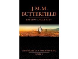 Livro Bastion: Holy City de Jason M. M. Butterfield ( Inglês )