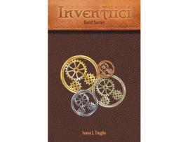 Livro Inventrici de Ivana Truglio ( Inglês )