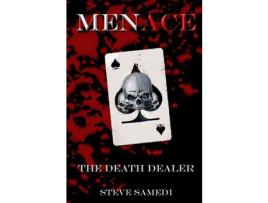 Livro Menace The Death Dealer de Steve Samedi ( Inglês )