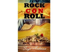 Livro Rock Con Roll de Sage Ardman ( Inglês )