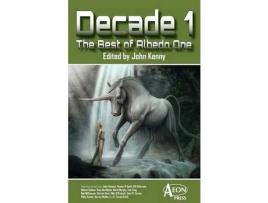 Livro Decade 1: The Best Of Albedo One de John Kenny ( Inglês )