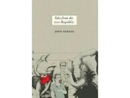 Livro Tales From The Moe.Republic de John Derhak ( Inglês )