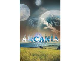 Livro Searching Arcania de Anthony R Galetti ( Inglês )