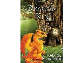 Livro Dragonkin de Maria E Schneider ( Inglês )