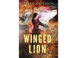 Livro Winged Lion de Steven Anderson ( Inglês )