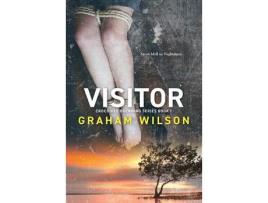 Livro Visitor de Graham Wilson ( Inglês )