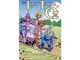 Livro The Lost Tales Of Oz de Joe Bongiorno ( Inglês )
