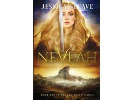 Livro Neveah de Jessica Gleave ( Inglês )