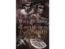 Livro Unhonored de Tracy Hickman ( Inglês )